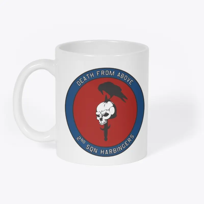 DFA 2nd Squadron Harbingers Merch